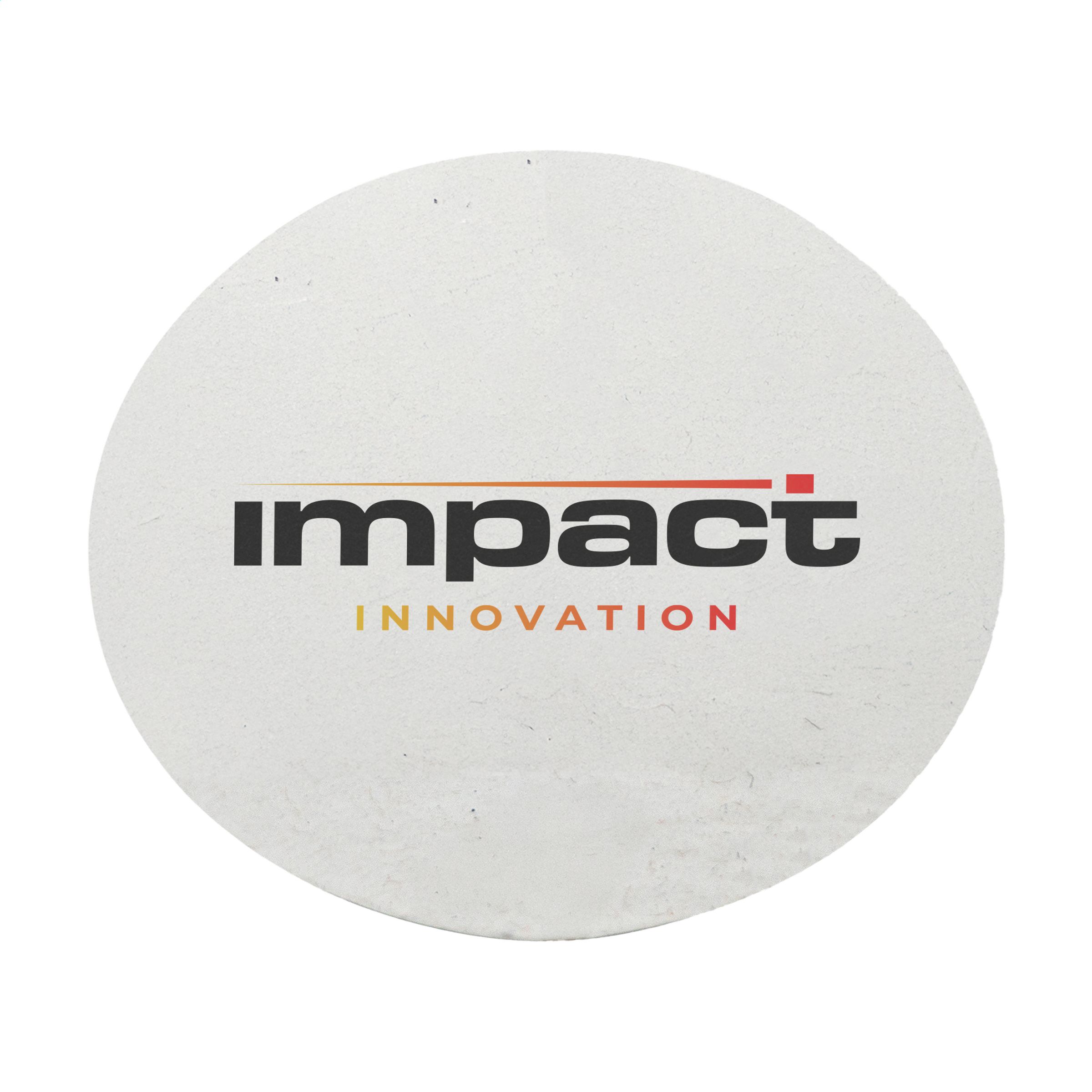 Bloemenzaad Onderzetter Papier - Vorselaar