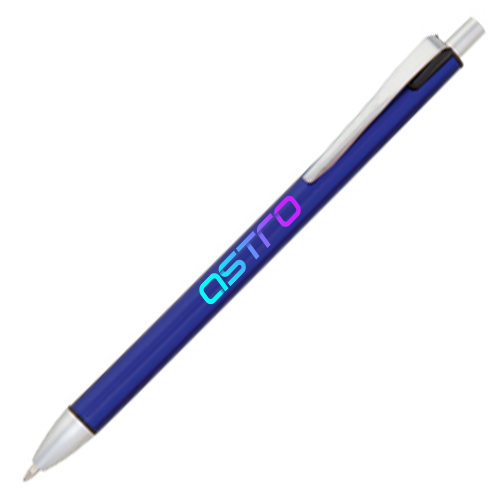 Elegante Tweekleurige Pen - Menen