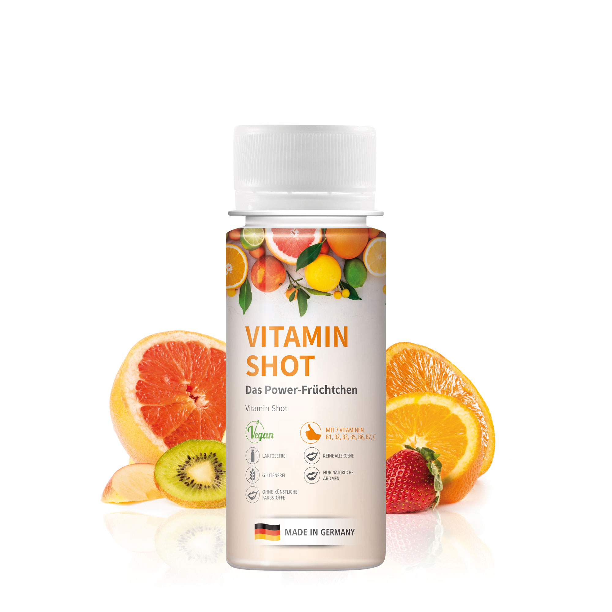 Vitamineshot - Schelle