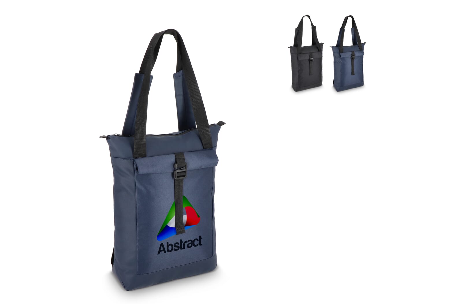 Rugzak voor laptops met beschermende vakken en waterafstotende eigenschappen - Evergem