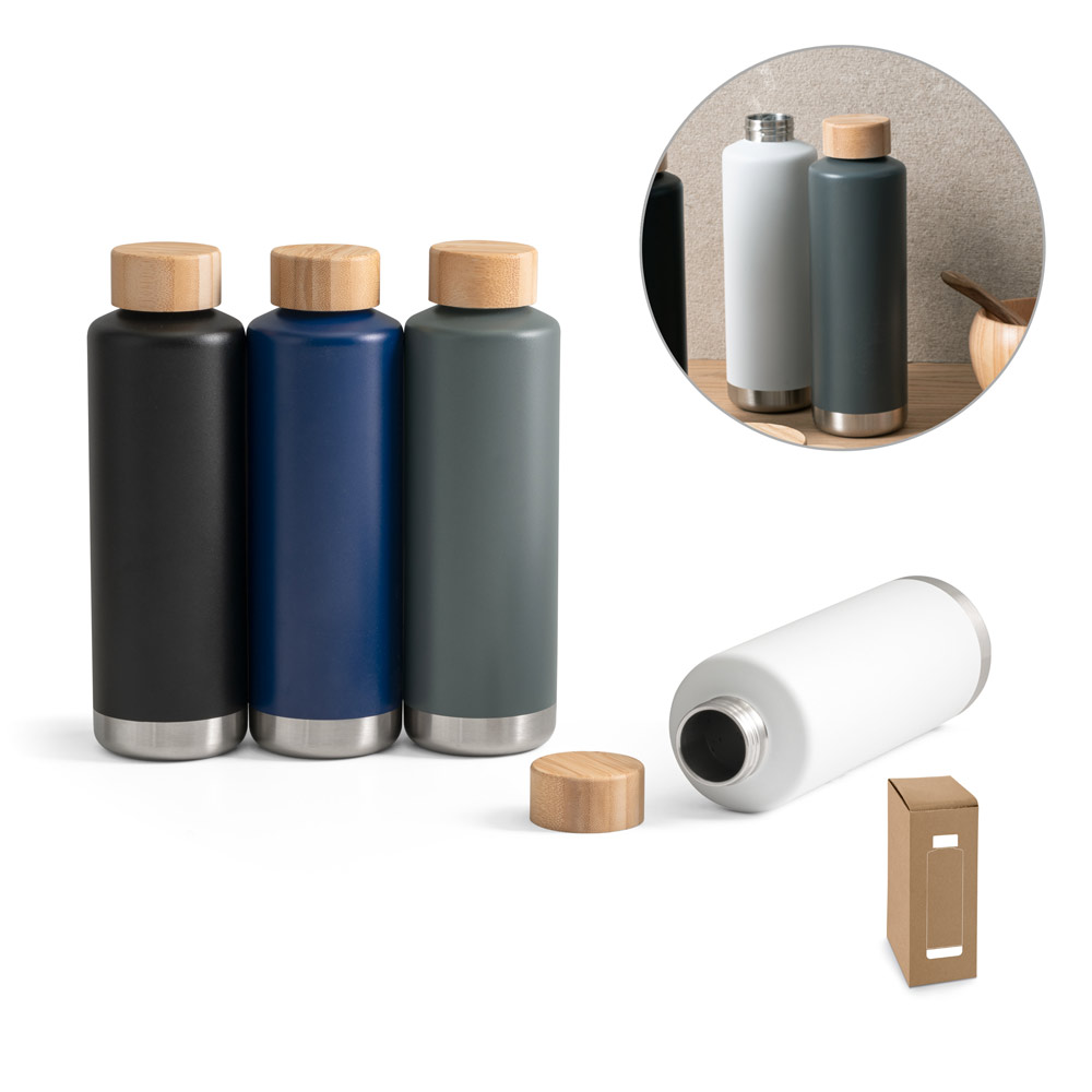 Stalen Thermosfles 640 mL - Diest