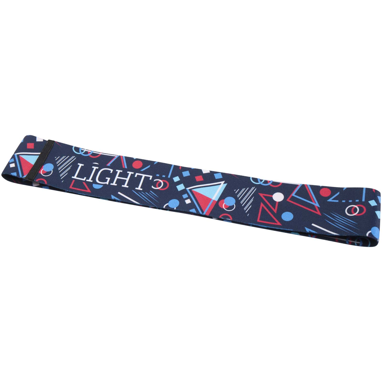 Lichtweerstandsband met sublimatieprint - Hoeselt