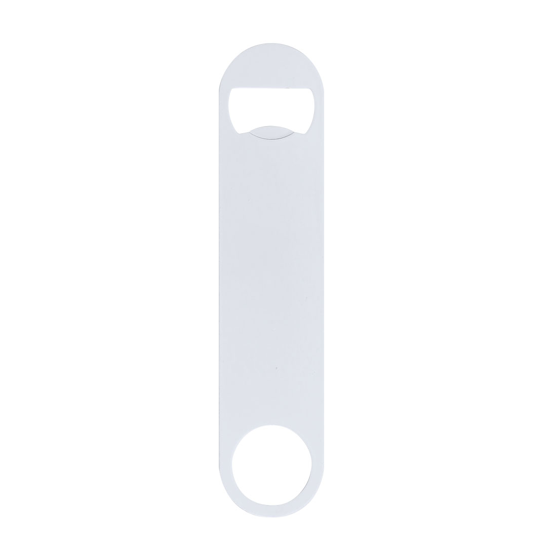 Dubbelzijdige Sublimatieopener - Herentals bedrukken met logo