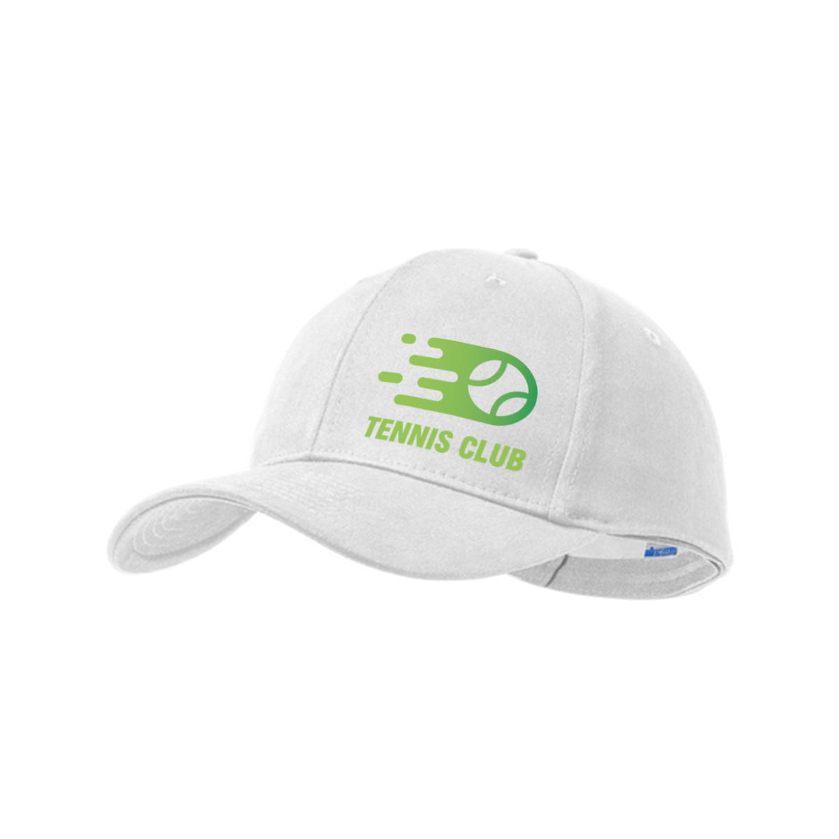 Elastische 6-Panel Pet - Lanaken