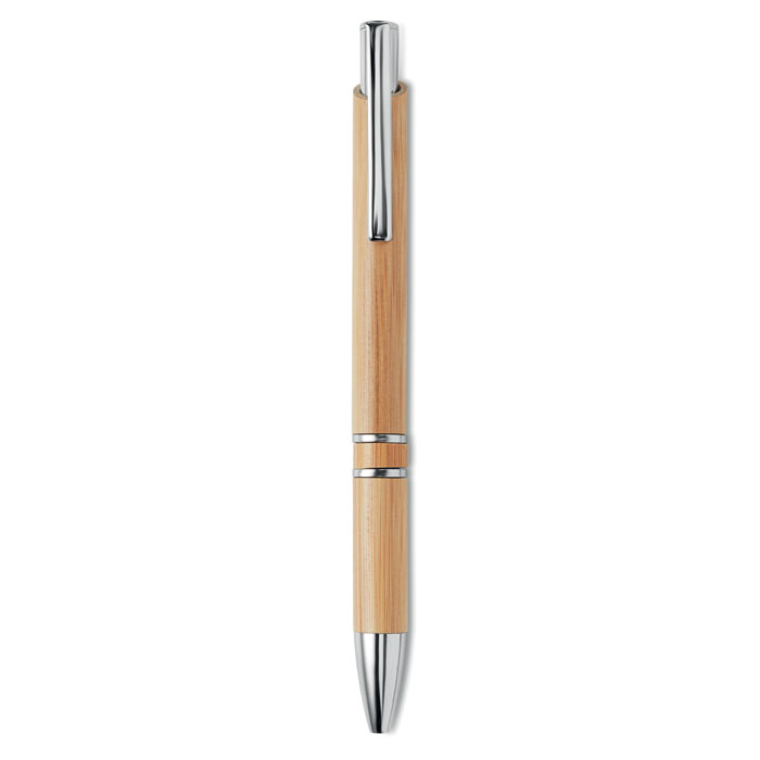 Bamboe Luxe Balpen - Meulebeke