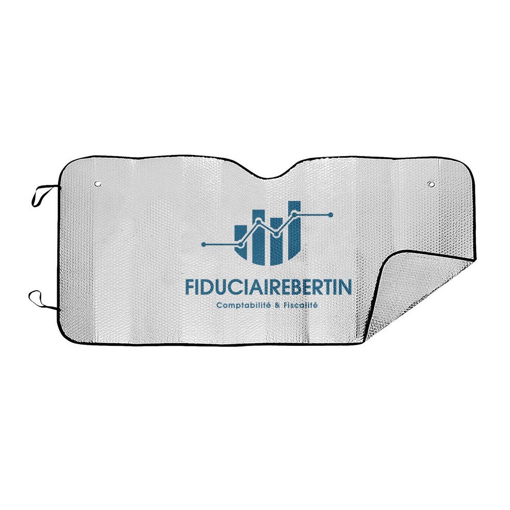 Zonnescherm Zilver - Zemst