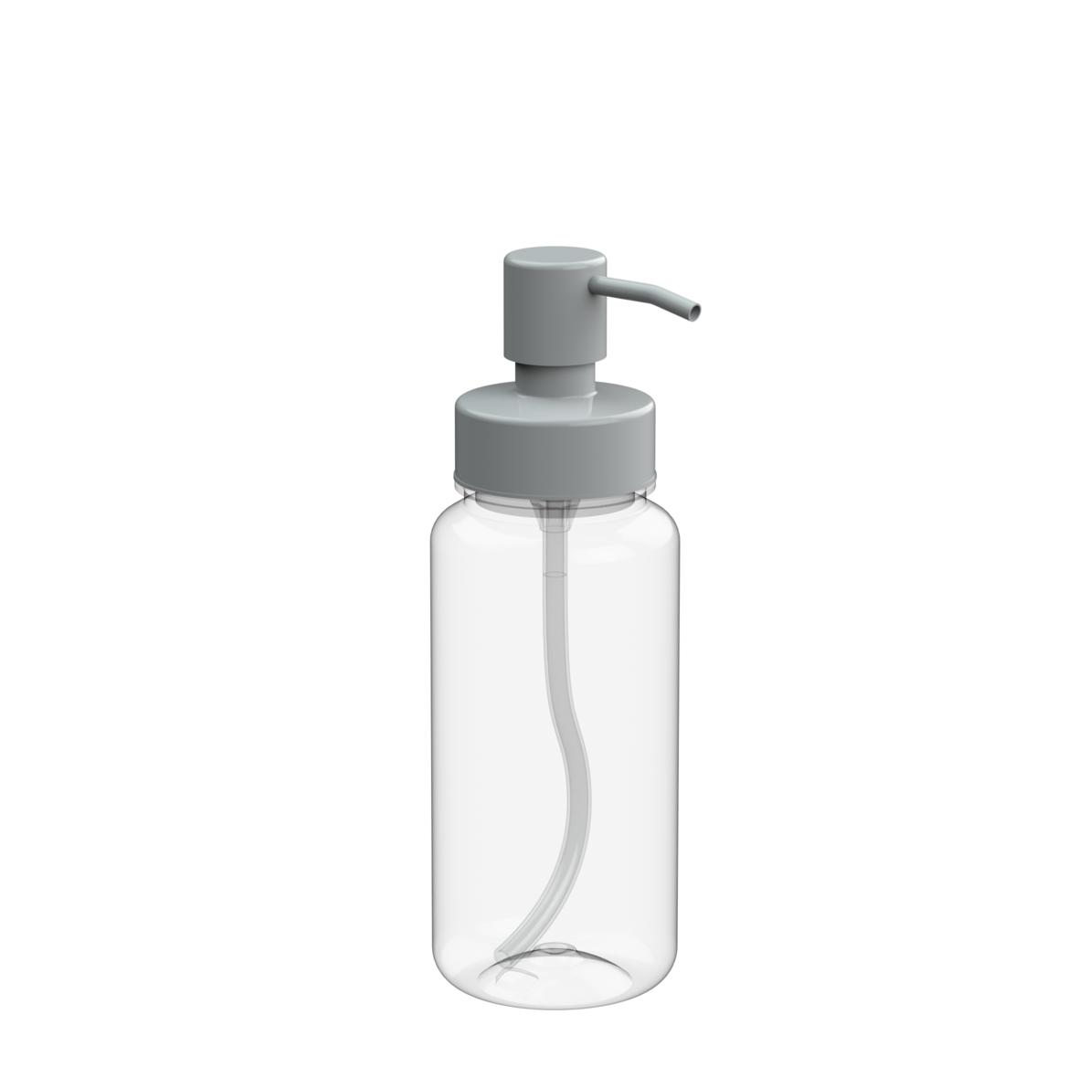 Luxe Zeepdispenser 0.4L Transparant - Zuienkerke