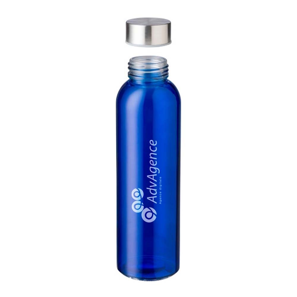 Glazen Drinkfles (500 ml) - Melle