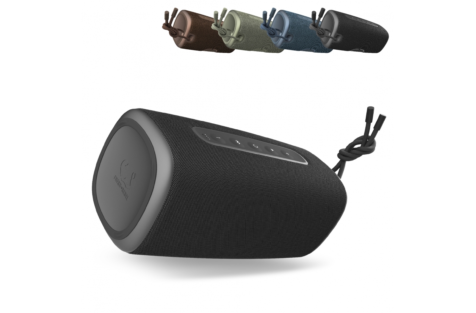 Krachtige Waterdichte Feestluidspreker - Keerbergen