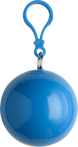 PVC poncho in bal met haakje - Kortessem