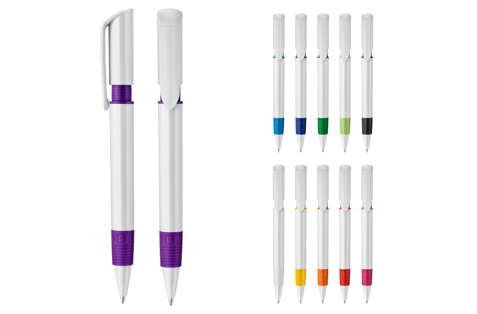 Balpen S40 Grip - Landen