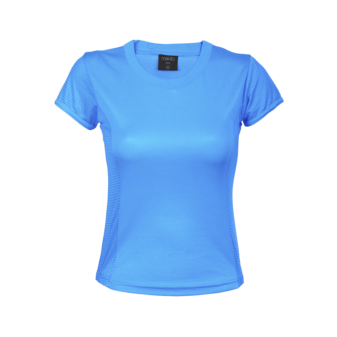 Dames Technisch T-shirt - Overijse