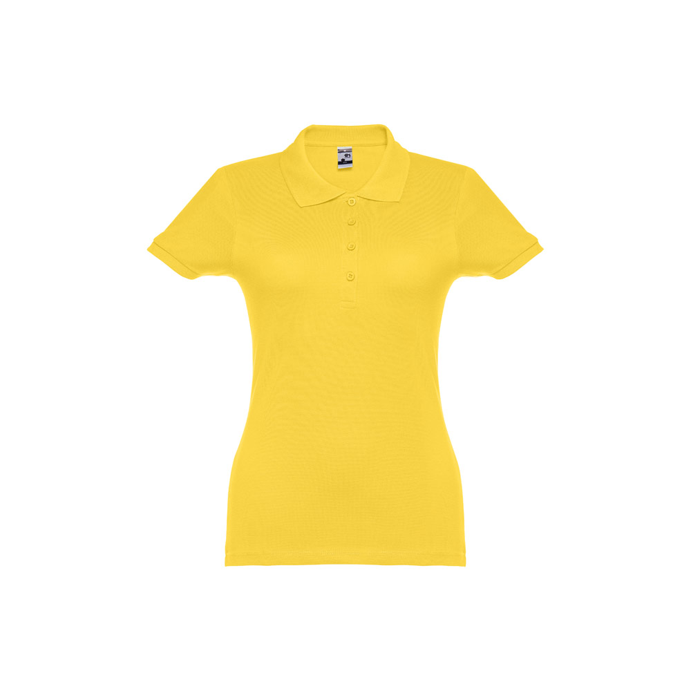 Katoenen Vrouwen Polo - Middelkerke