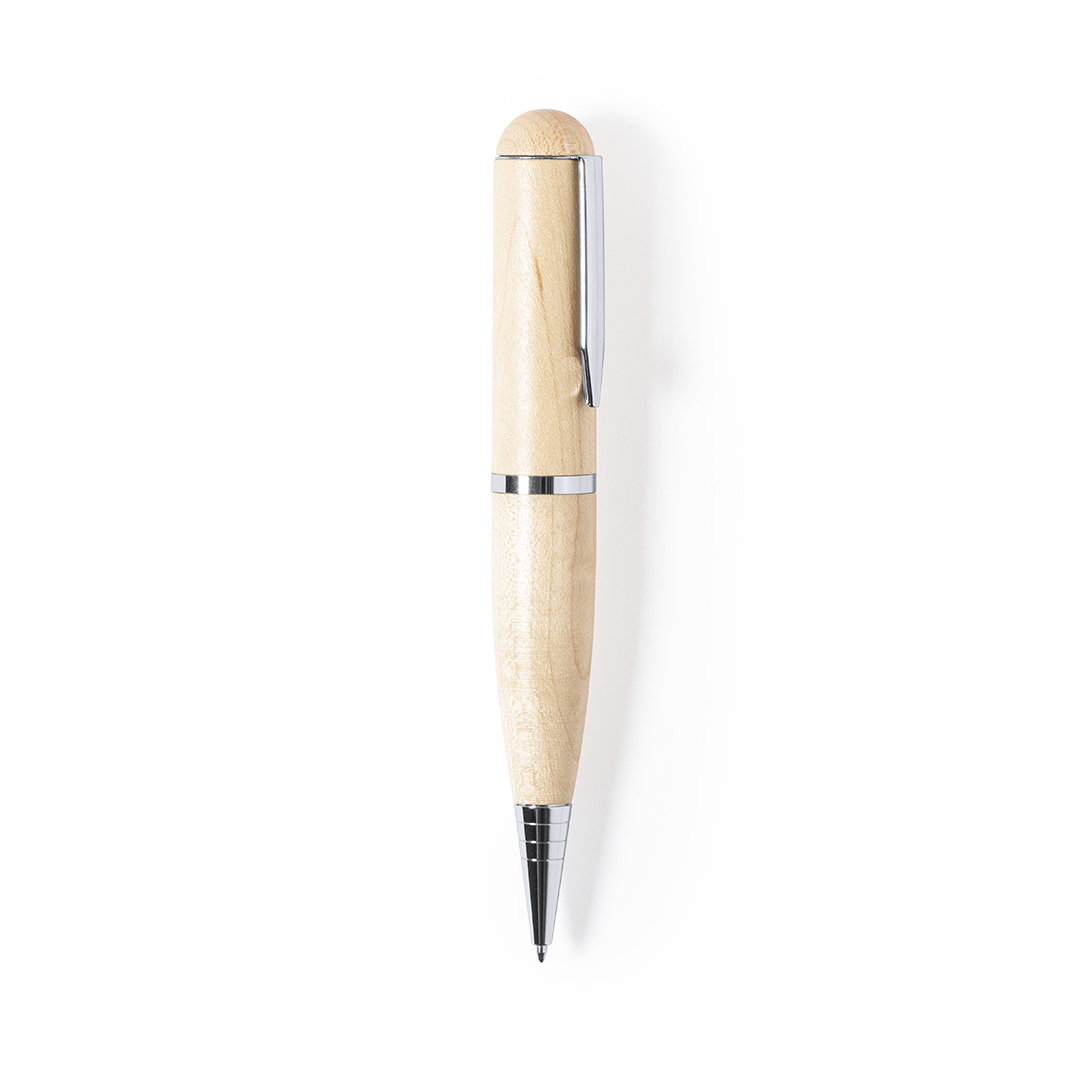 Natuurlijke USB Pen 16GB - Berlare