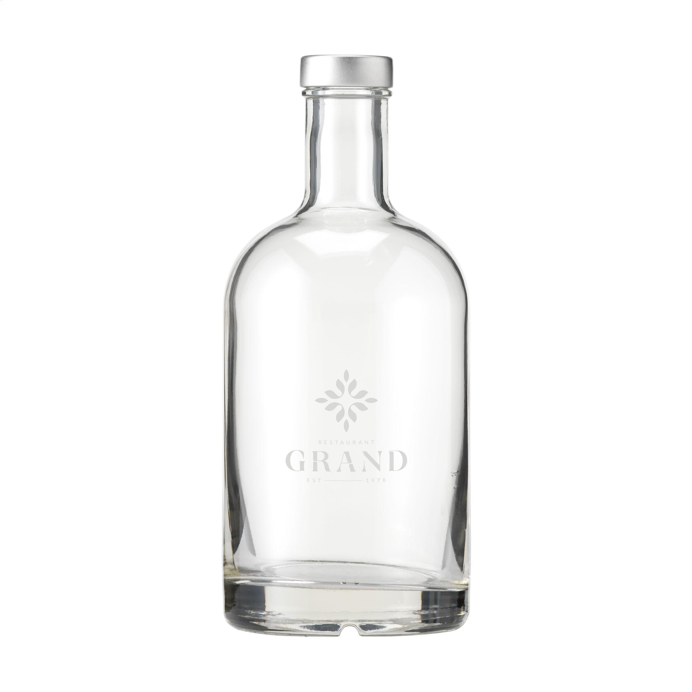 Helsinki Waterfles met Schroefdop 700 ml bedrukken met logo