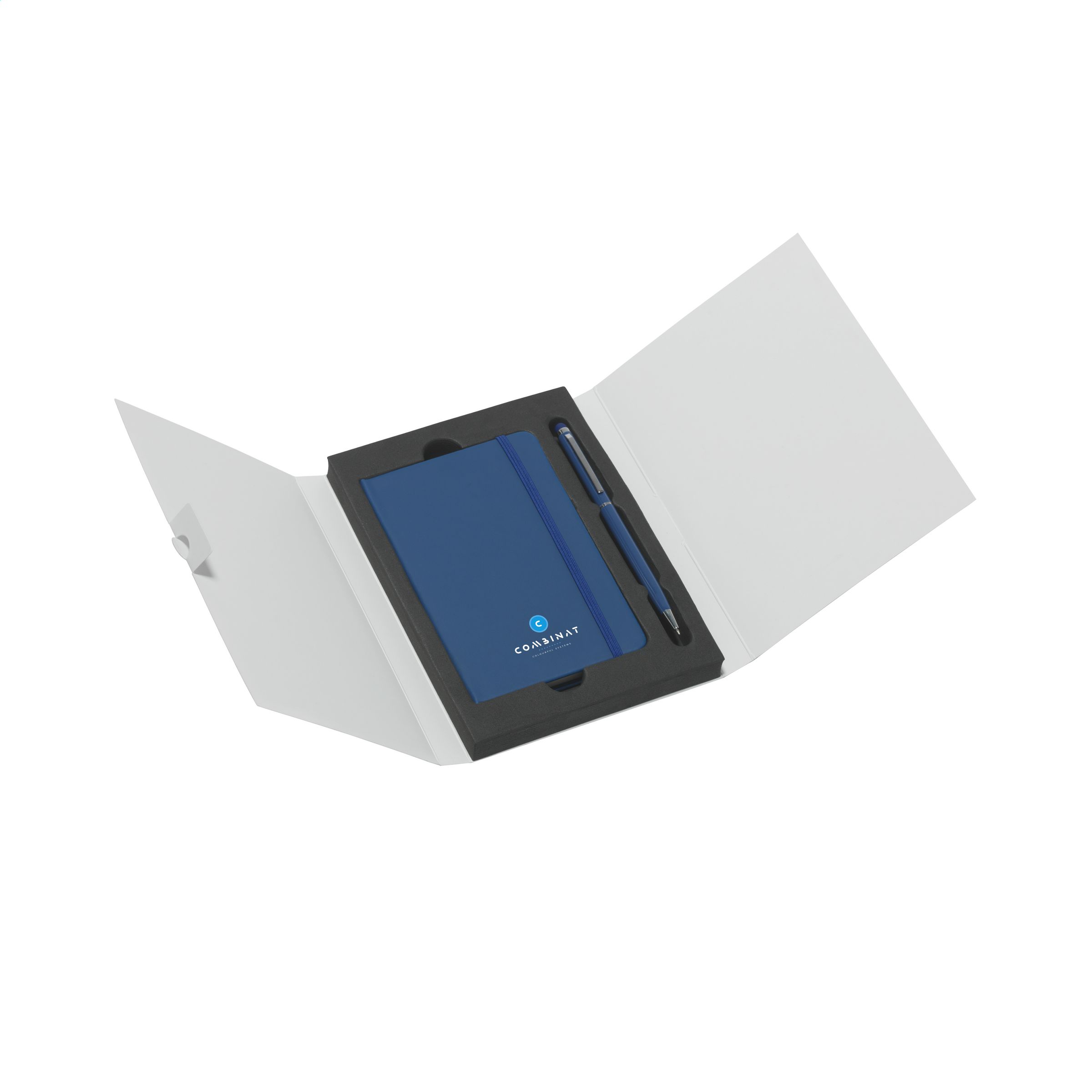 Cadeauset Notitieboek en Pen - Middelkerke
