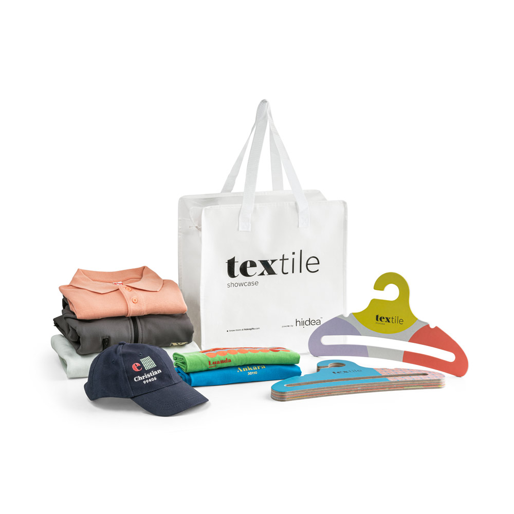 Textielpresentatie - Lennik