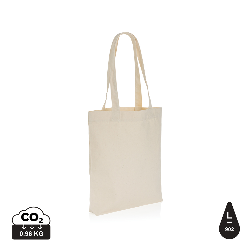 EcoStyle Gerecycleerde Canvas Tas - Sint-Pieters-Leeuw