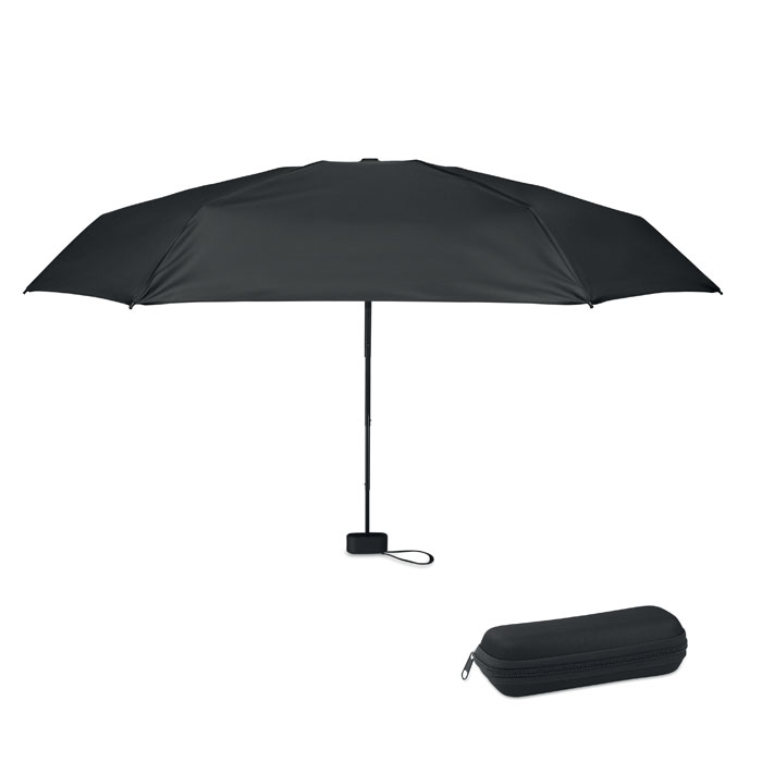 Opvouwbare Windbestendige Paraplu 19 Inch - Bever