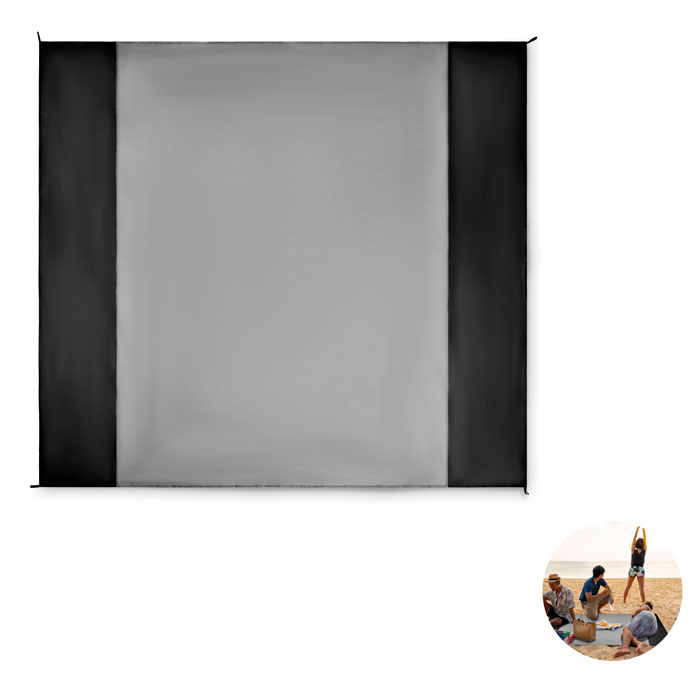 Zonlicht Zandkleed - Grimminge