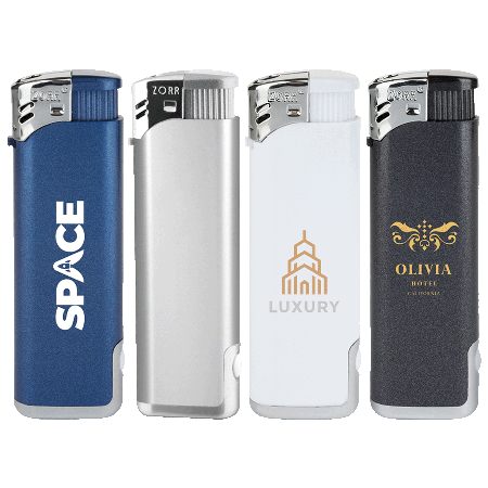 Elektronische Led Piezo Aansteker - Lebbeke