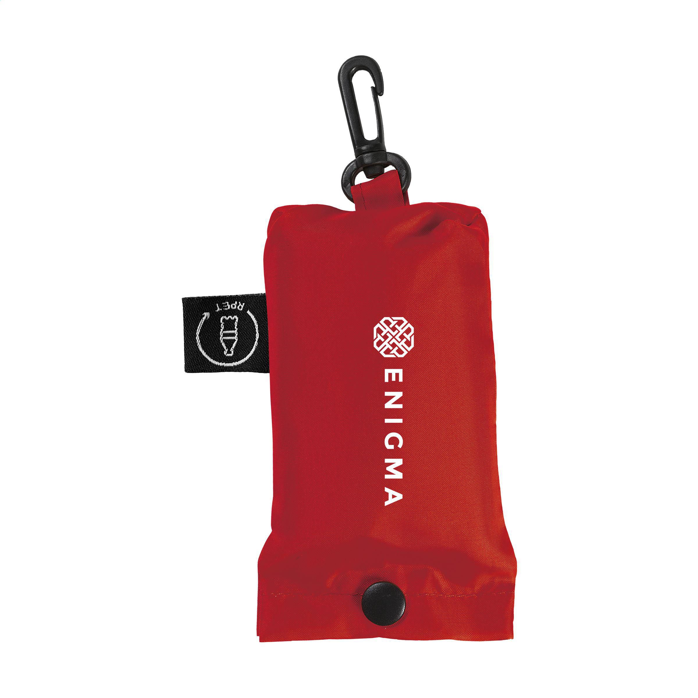 FoldyShopper RPET opvouwbare draagtas