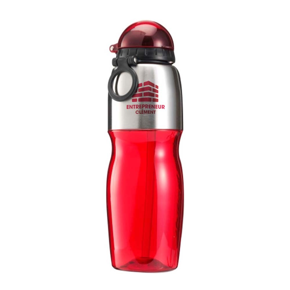 Opvouwbare RVS Fles - Scherpenheuvel-Zichem
