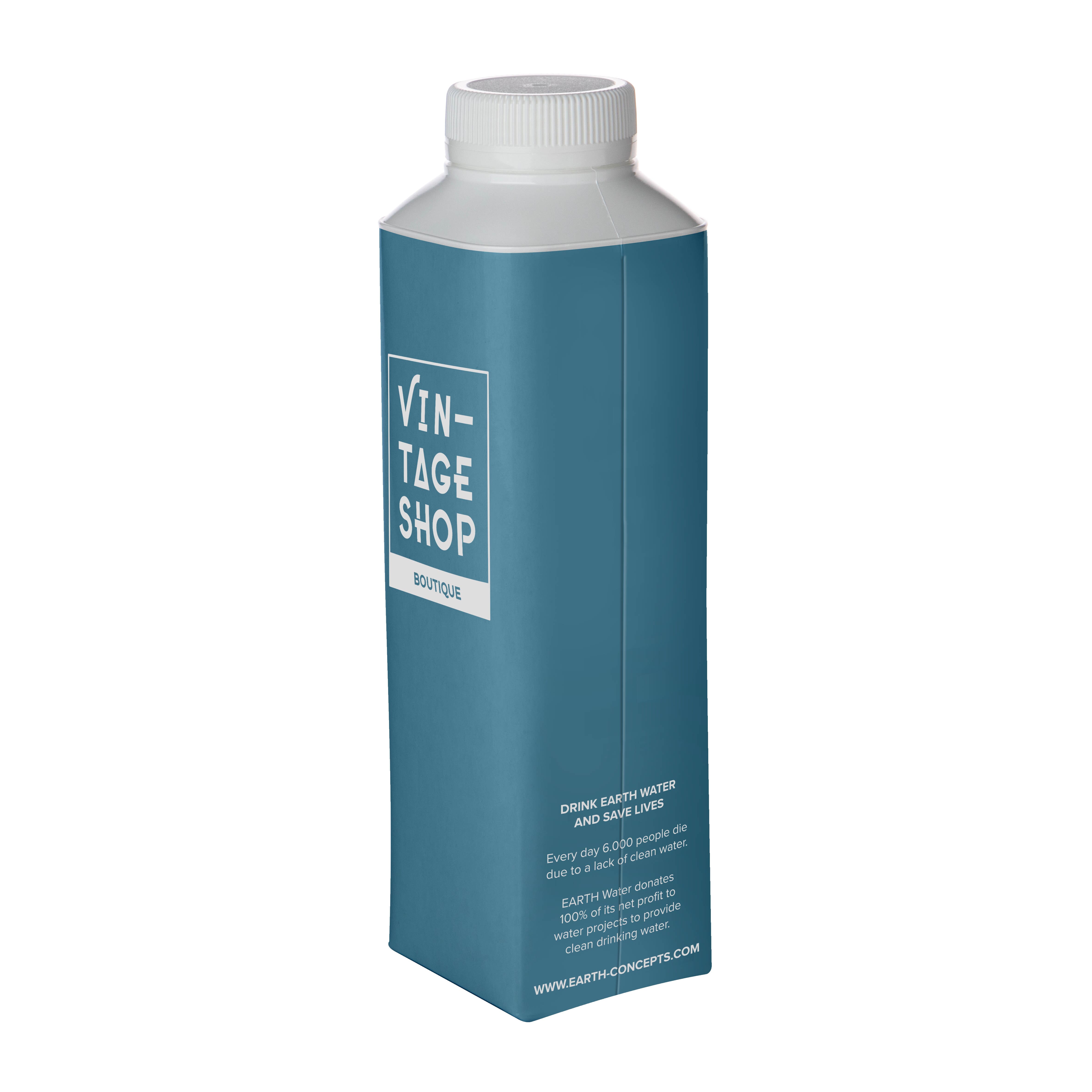 Aarde Water op maat gemaakt - Retie