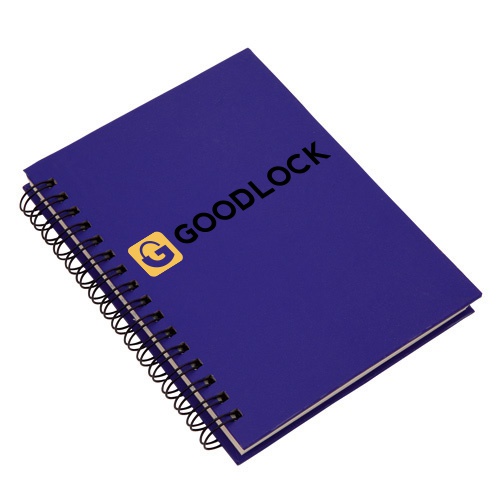 Zachte Kartonnen Notitieboek - Zedelgem