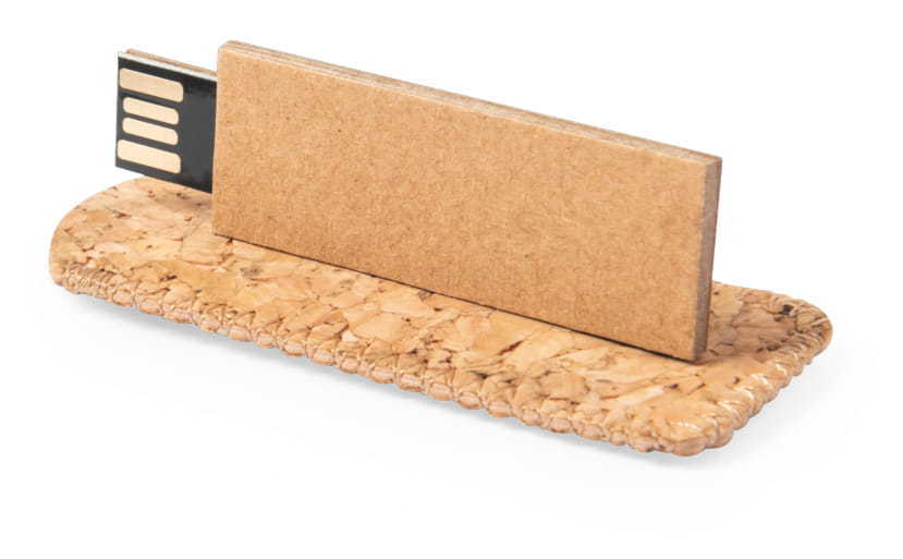 Eco-recycled USB Stick 16GB - Bierbeek