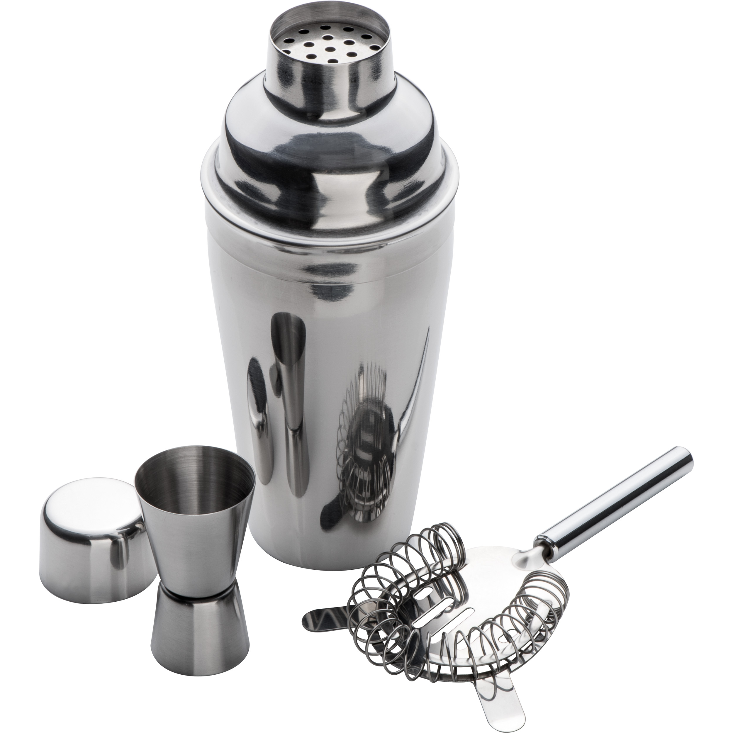Chromen Cocktailset - Genk