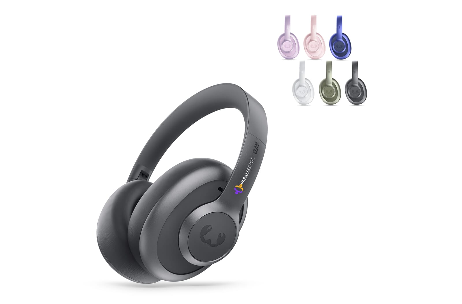 Frisse Rebel Clam Ace 2 Over-Ear ANC Hoofdtelefoon - Herzele