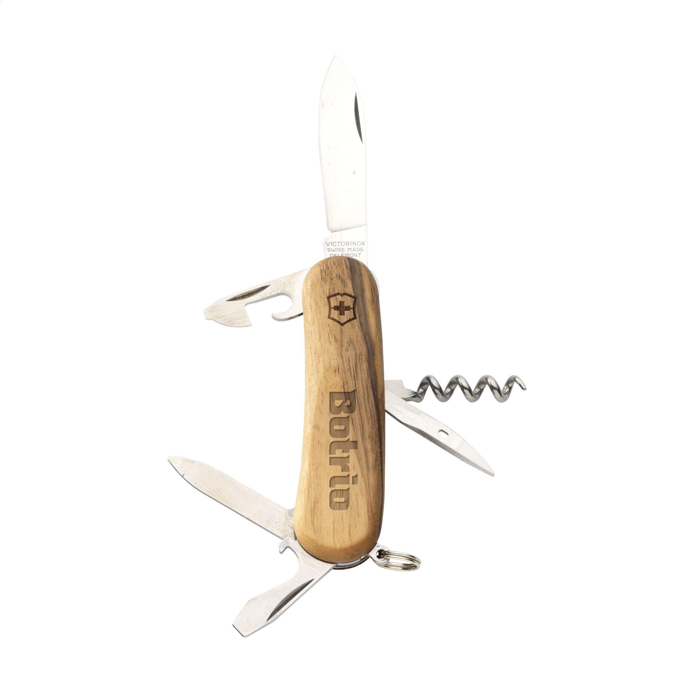 Victorinox Evolution 10 Wood zakmes