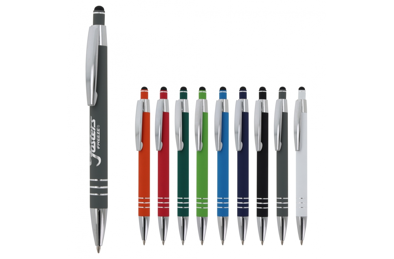 Metallic Touch Balpen - Zandhoven