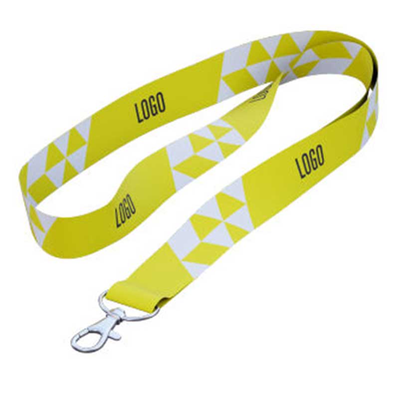 EcoPrint Lanyard - Kaprijke