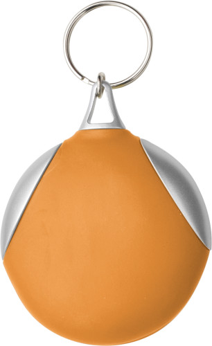 Sleutelhouder met Reinigingsdoekje - Schelle