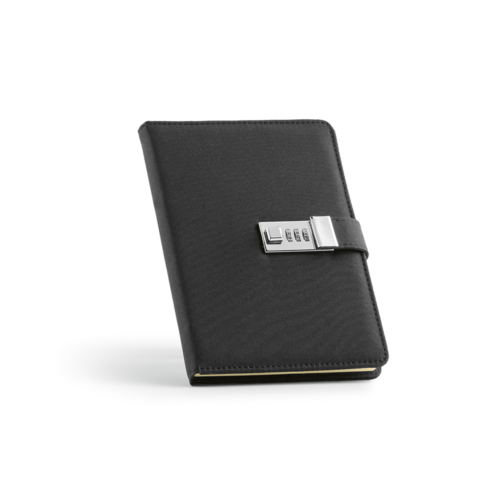 Bloc-notes Melville A5 Papier recyclé 70 g/m
