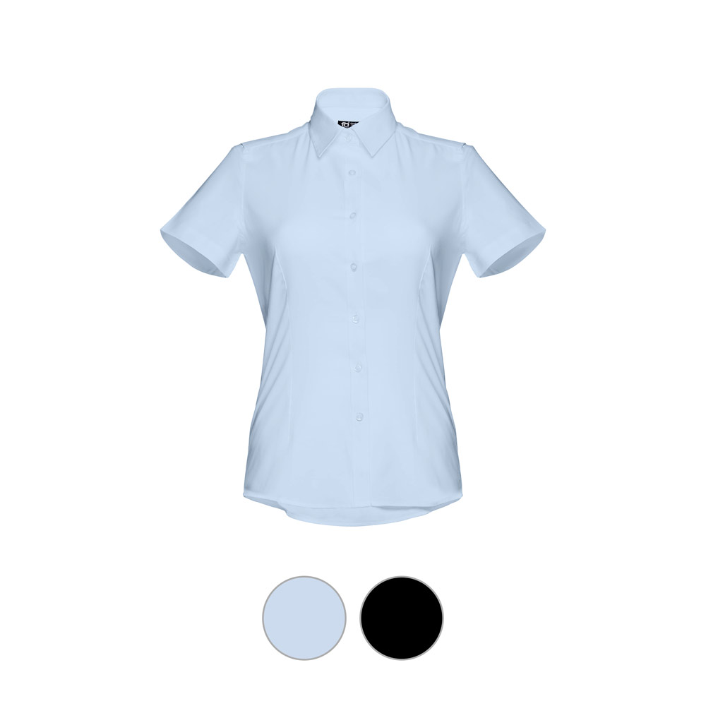 Oxford Vrouwenblouse - Veulen