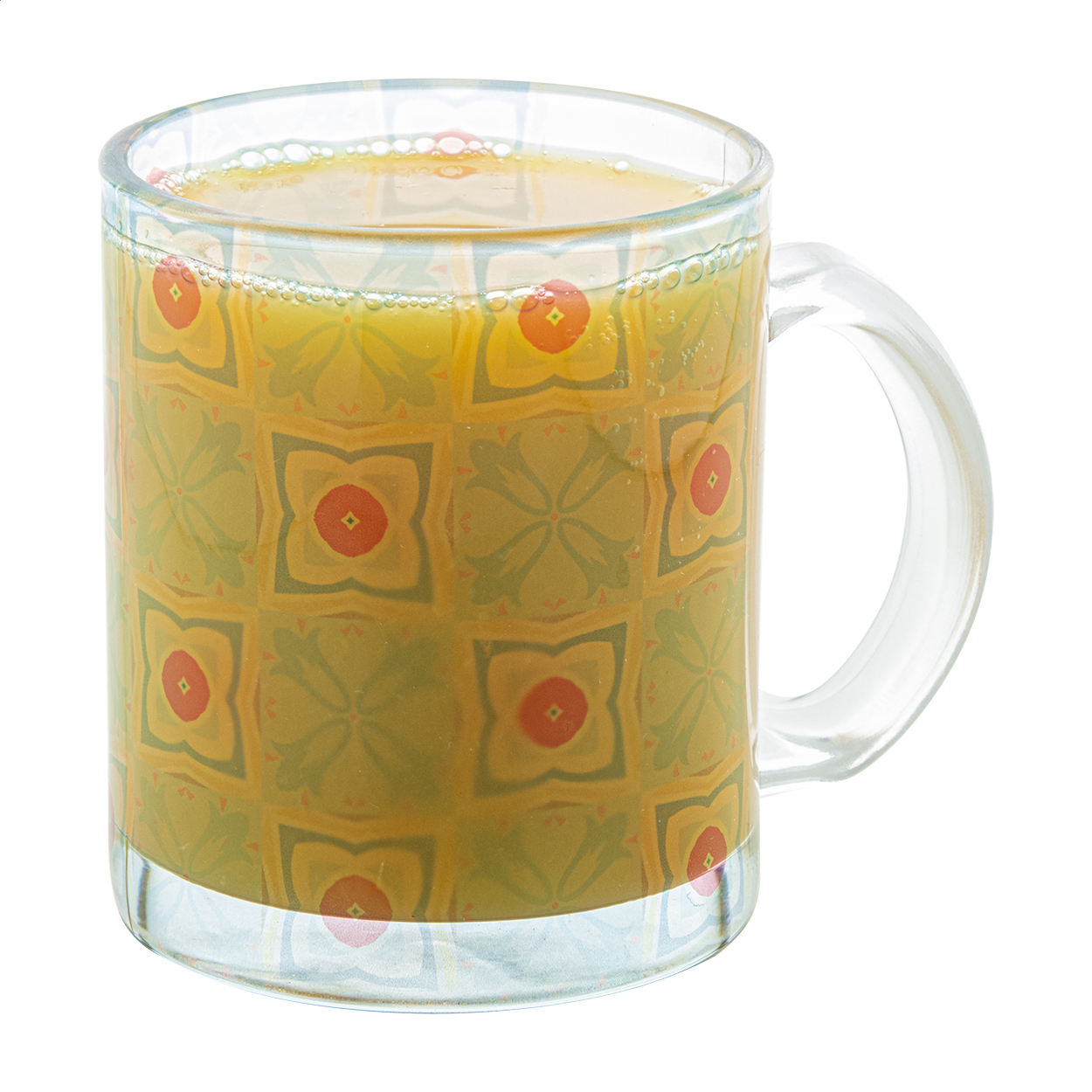 Glas Sublimatiemok - Ledegem