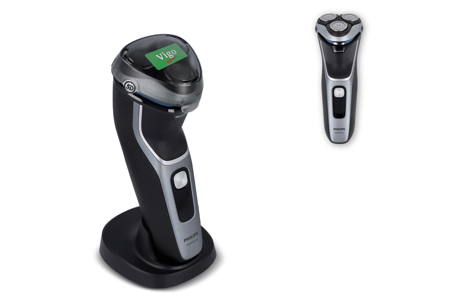 Philips Flex & Smooth Elektrisch Scheerapparaat - Temse