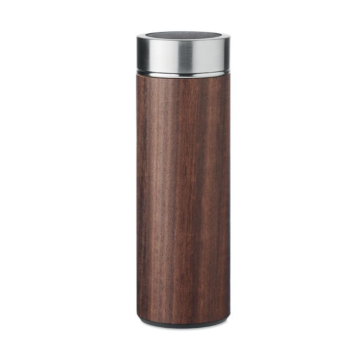Houten Theefles - Vinkt