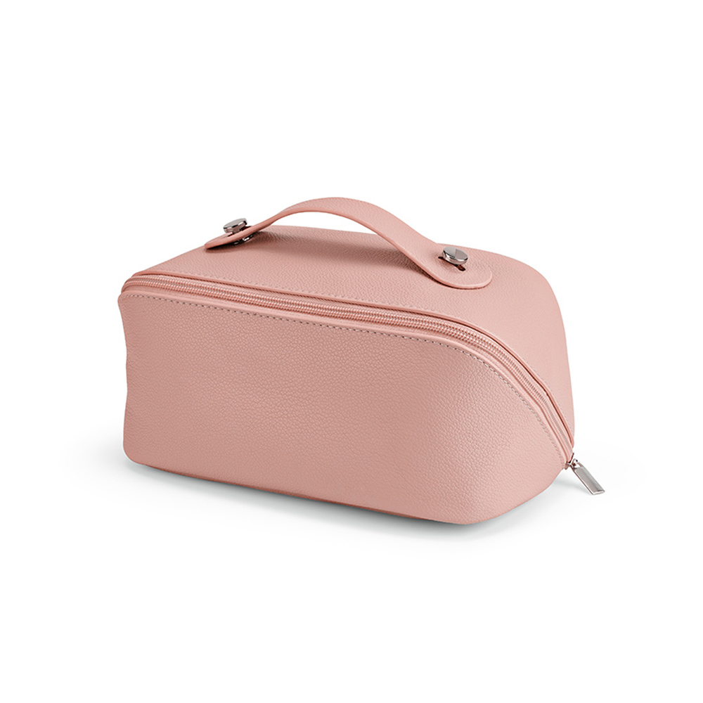 Trousse de toilette Macao Cuir recyclé