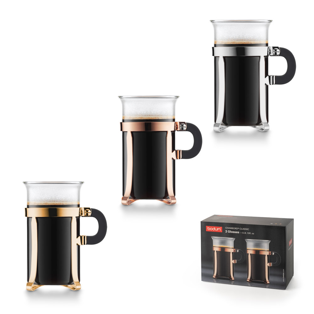 Glazen Theebeker 300ml - Kinrooi