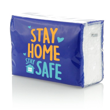 Cellulose Tissues Dispenser - Smeerebbe-Vloerzegem