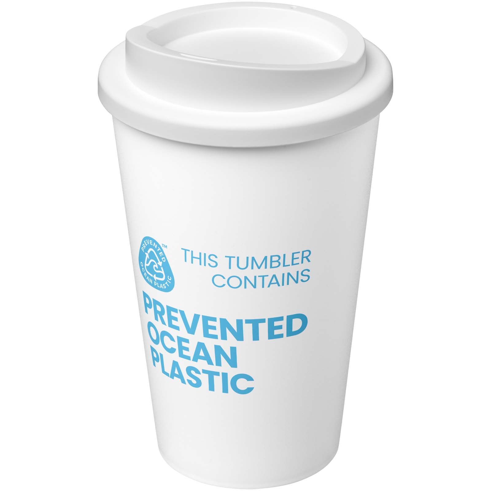 EcoHerbruikbare Tumbler 350 ml - Zandhoven