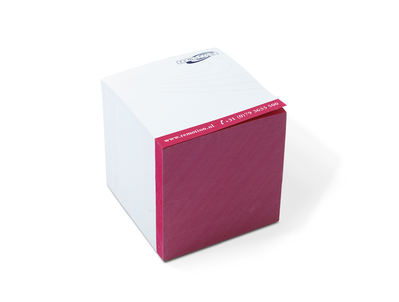 Vierkant Notitieblok - Oud-Turnhout