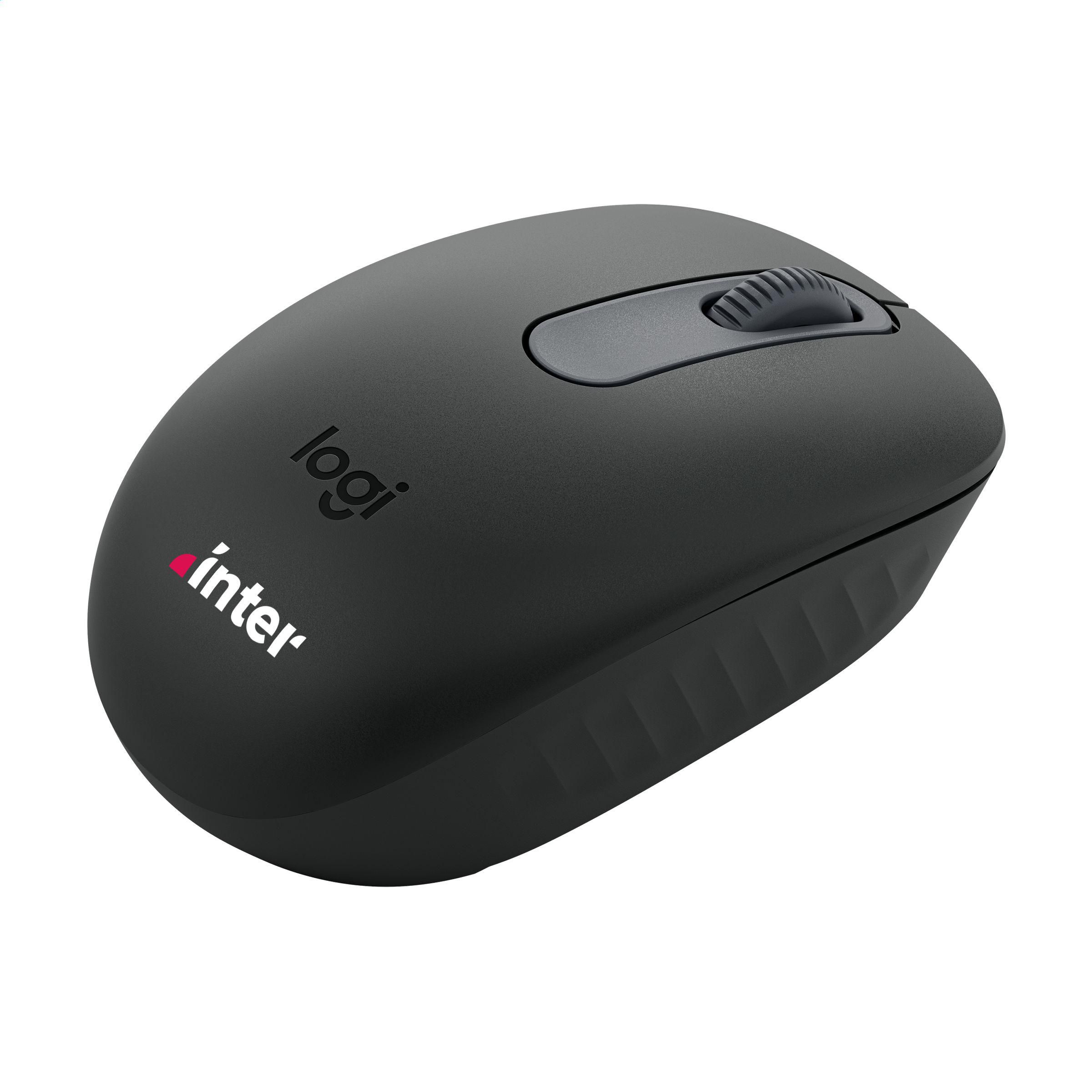 Logitech M196 Bluetooth Mouse muis