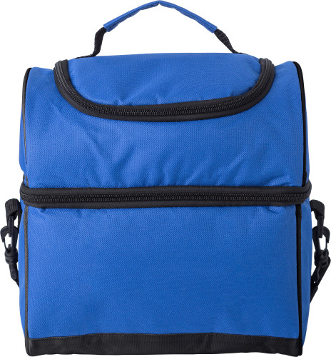 Polyester Koeltas met Extra Compartment - Oostkamp