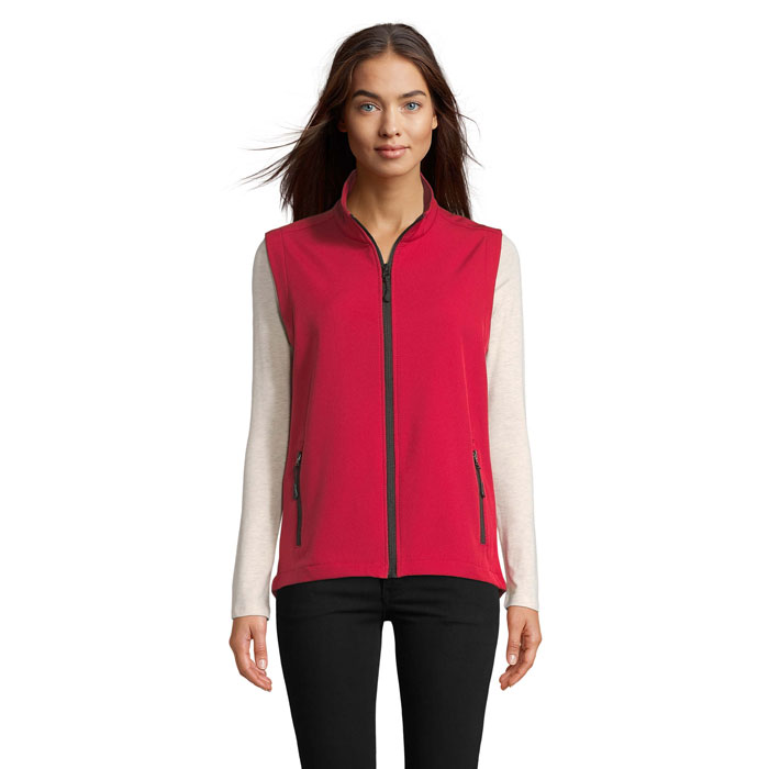 Dames Softshell Bodywarmer - Diest
