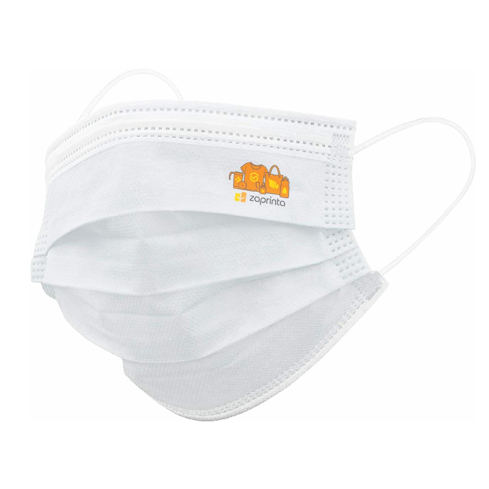 Hygiënische Drielagige Masker - Horebeke